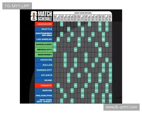 2026年世界杯中国时间比赛开赛时间一览及赛事安排详情 2026年世界杯中国时间比赛开赛时间一览及赛事安排详情