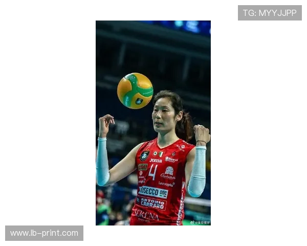 朱婷强势亮相意甲科内利亚诺女排再掀中国力量海外新风潮 朱婷强势亮相意甲科内利亚诺女排再掀中国力量海外新风潮