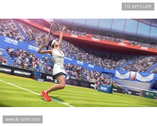 网球世界巡回赛2挑战极限 难度设置让玩家欲罢不能